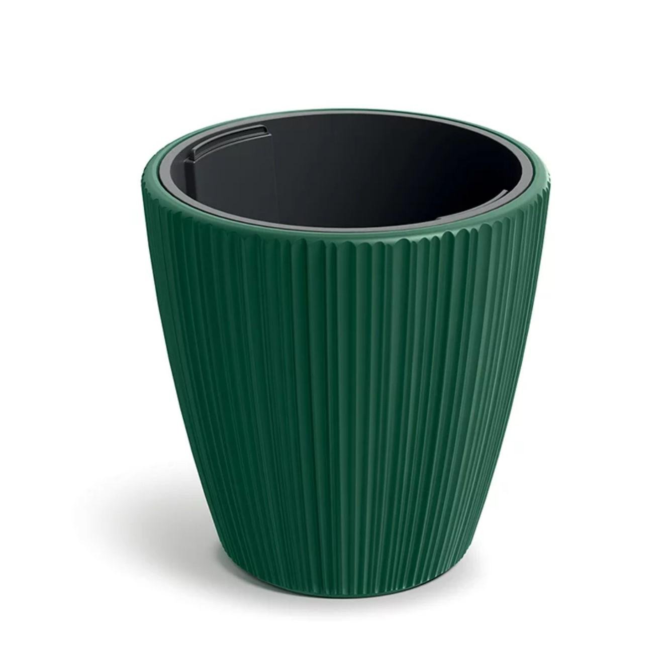 Горшок для цветов Prospeprlast ORO round 30 см Зеленый (DBOR300-2411U)