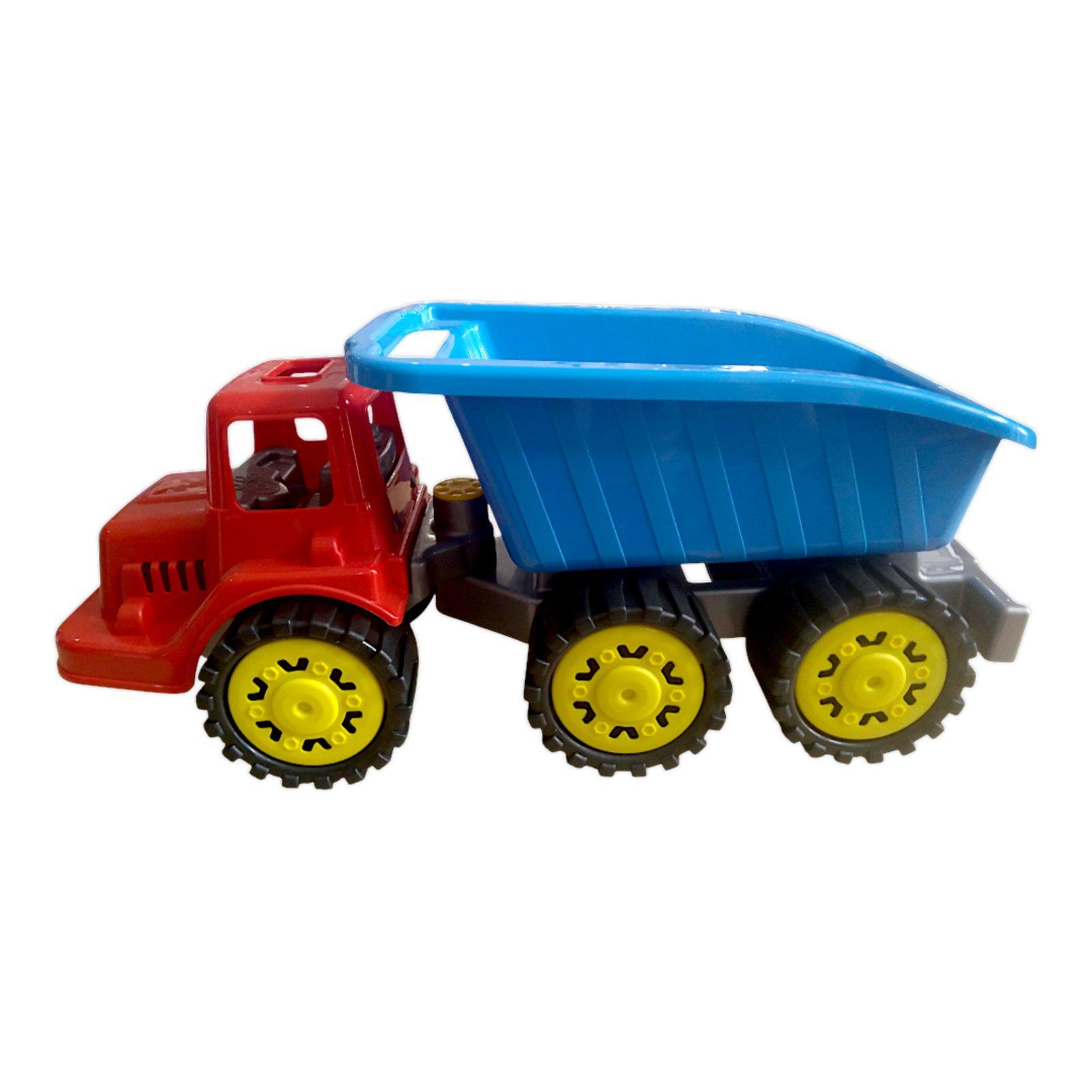 Самоскид дитячий S Синій (17075) - фото 4 Самоскид дитячий S Синій (17075) - фото 4