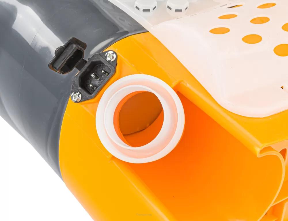 Разбрасыватель аккумуляторный для семян и удобрений Powermat PM-SAK-20T 2507747684 20 л 12 В 8 А/ч - фото 8 Разбрасыватель аккумуляторный для семян и удобрений Powermat PM-SAK-20T 2507747684 20 л 12 В 8 А/ч - фото 8