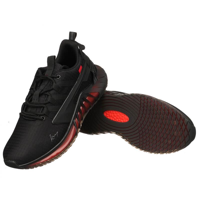 Кросівки чоловічі BaaS M7299-1c текстиль р. 43 Чорний (20010) - фото 4