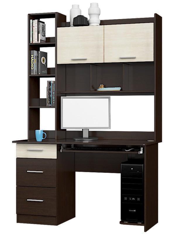 Спальная детская Эверест Бриз-8 комплект Венге/Дуб молочный (EVR-20488) - фото 3 Спальная детская Эверест Бриз-8 комплект Венге/Дуб молочный (EVR-20488) - фото 3