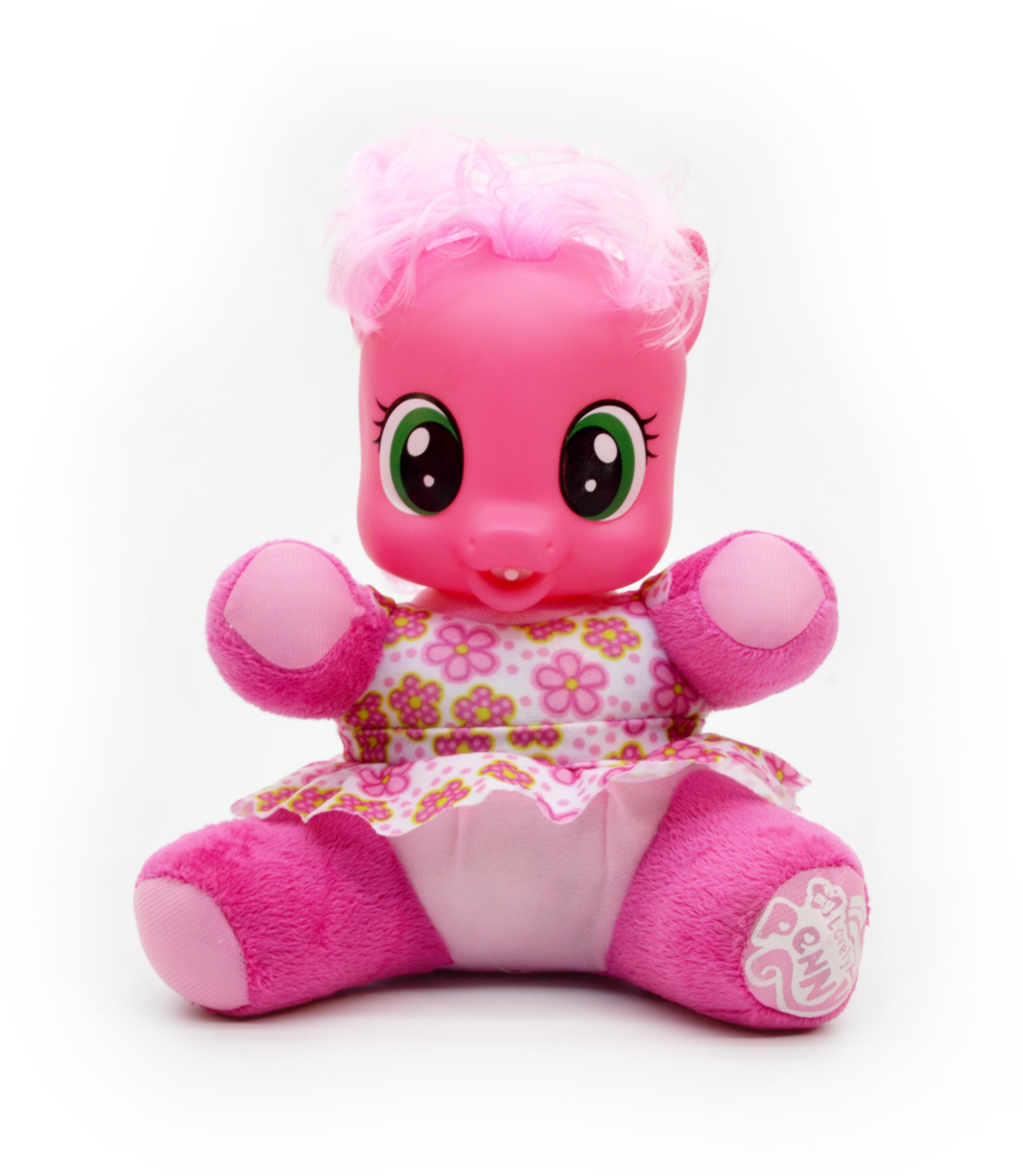 Поні м'яка з аксесуарами 66311 (66311 P) - фото 2 Поні м'яка з аксесуарами 66311 (66311 P) - фото 2