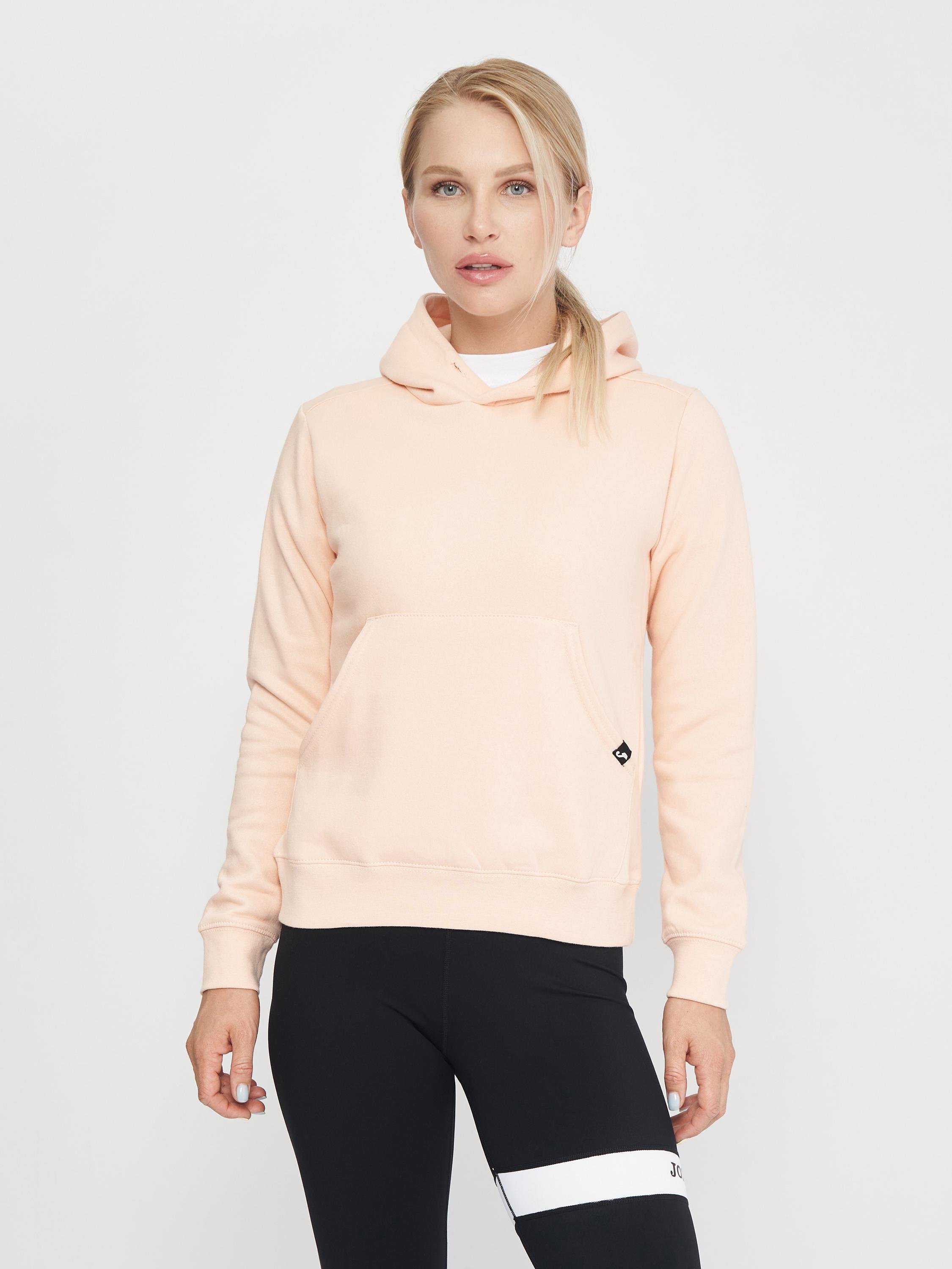 Реглан Joma 901321.540 Montana Hoodie XS Light Pink (8424309429102)