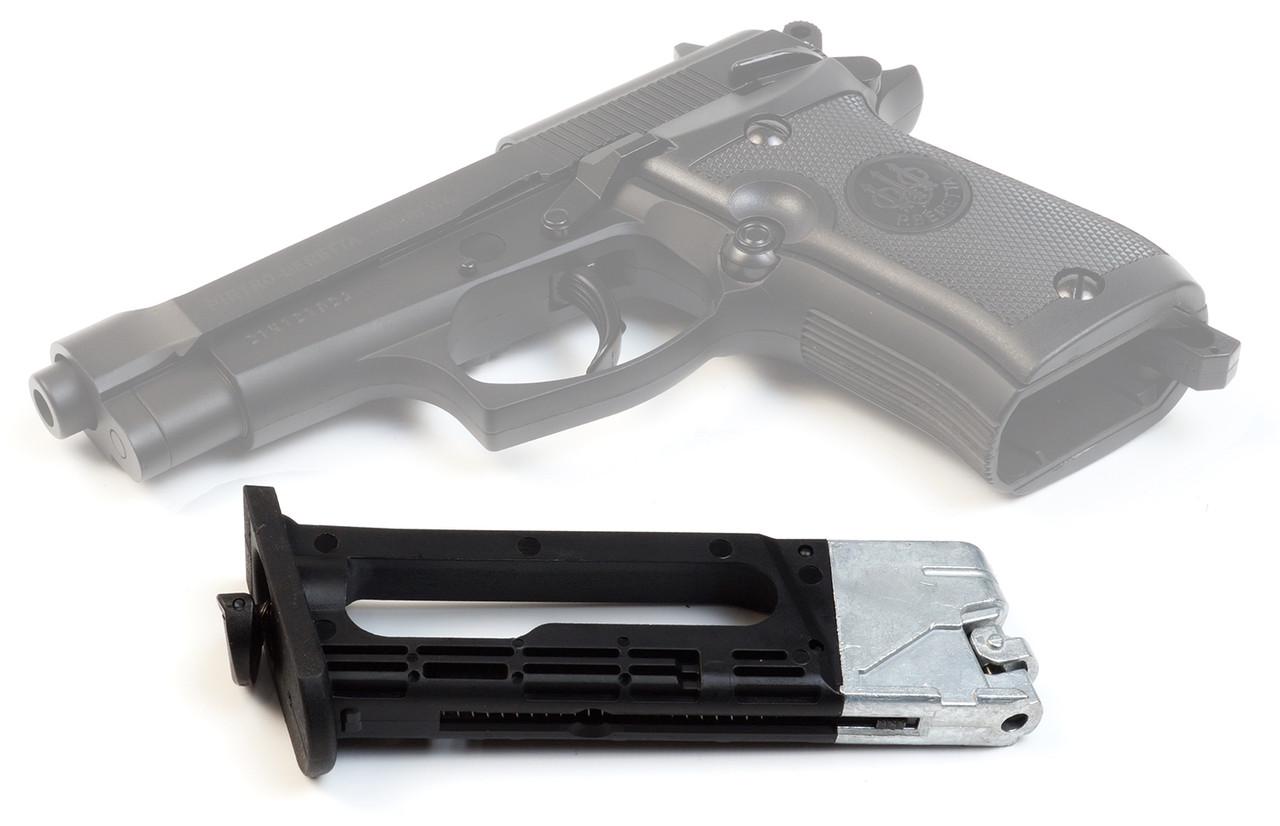 Магазин Umarex Beretta Mod 84 FS Blowback (1708578621) - фото 2 Магазин Umarex Beretta Mod 84 FS Blowback (1708578621) - фото 2