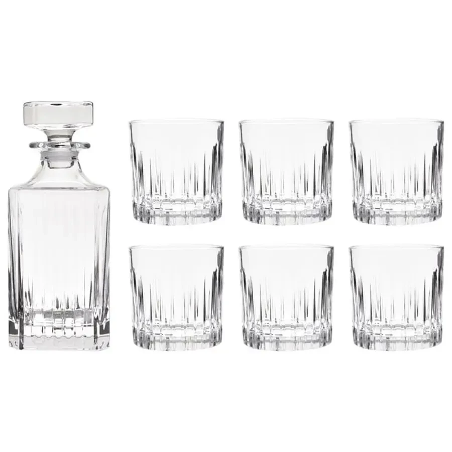 Набор для виски RCR Timeless 73271020306 шт.офф 750 мл стакана 310 мл 6 шт. (2622986222)