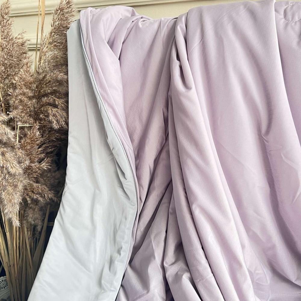 Одеяло летнее/охлаждающее/шелковое Холодок 200х230 см Лавандовый (Холодок Лаванда) - фото 1 Одеяло летнее/охлаждающее/шелковое Холодок 200х230 см Лавандовый (Холодок Лаванда) - фото 1