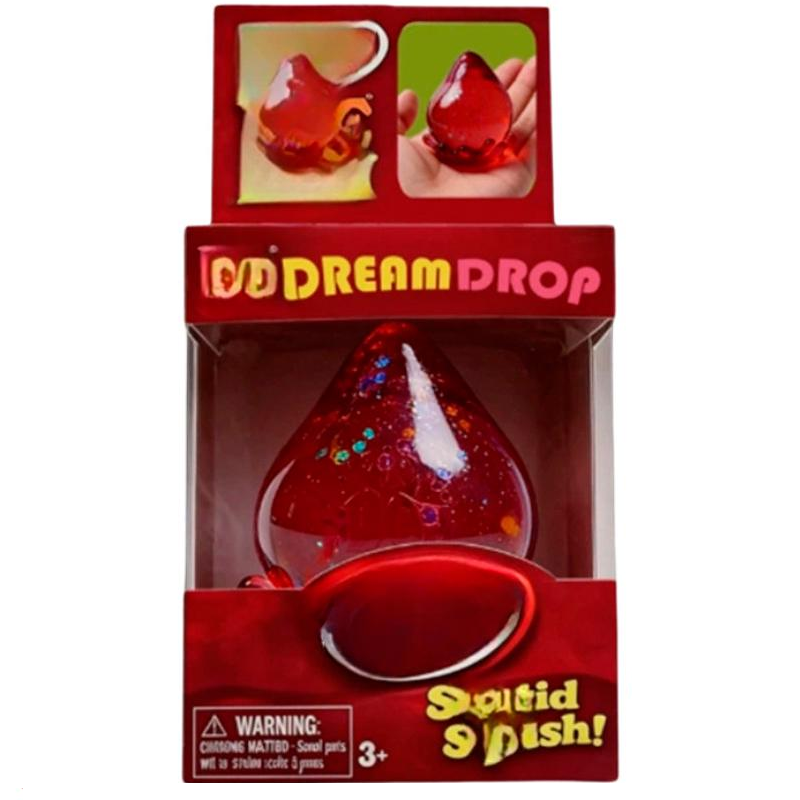 Іграшка-антистрес сквіш для дітей NeeDoh Крапля Dream Drop (EPC16077M)
