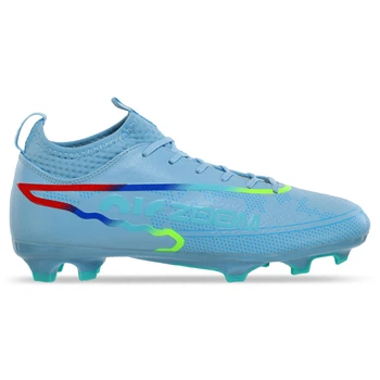 Бутсы ZOOM р. 43 блакитний-Бирюзовый (230208-3)