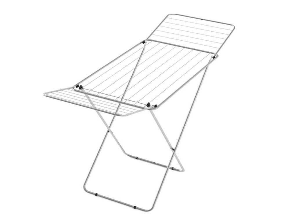 Сушилка для белья напольная Eurohome STAR EG18-S 1,8 м Серый (956375)