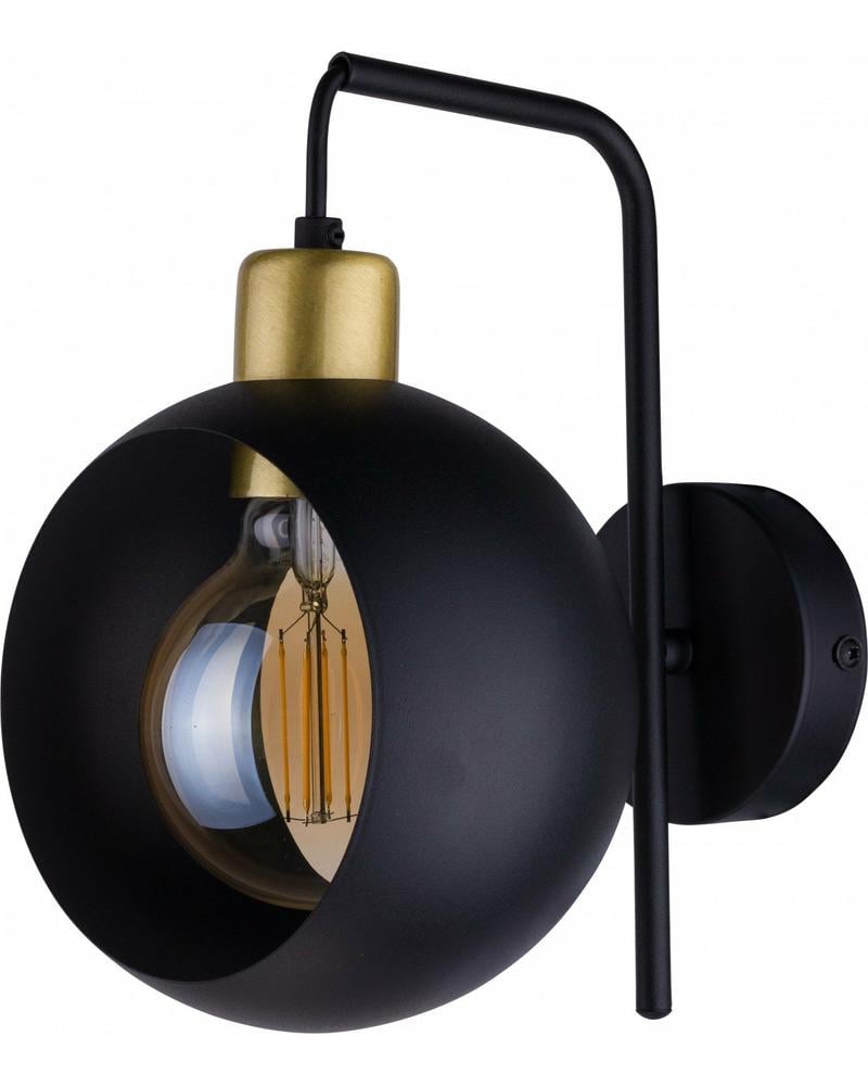 Бра TK Lighting 2750 Cyklop Black (12944557)