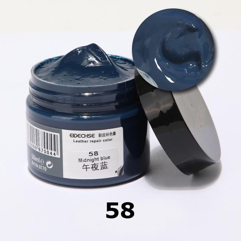 Рідка шкіра Eidechse для відновлення та реставрації кольору 50 мл Midnight blue - фото 8 Рідка шкіра Eidechse для відновлення та реставрації кольору 50 мл Midnight blue - фото 8