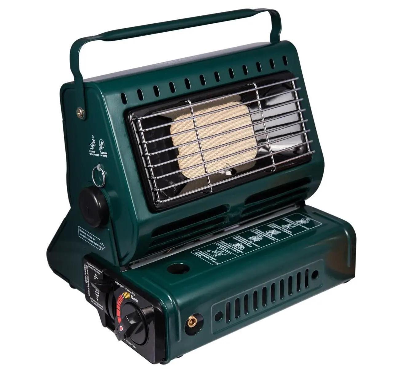 Плита-обогреватель газовая Tramp (UTRG-036)