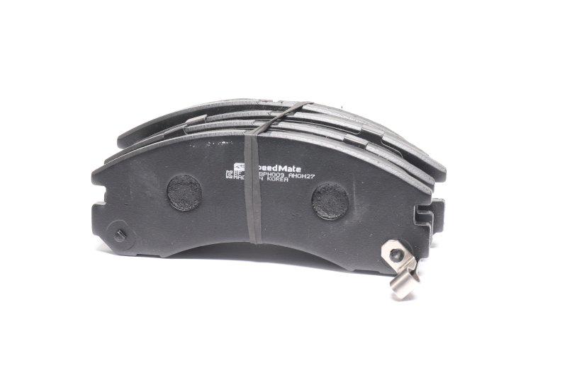 Тормозные колодки дисковые SK SPEEDMATE для Hyundai Mitsubishi Lancer outlander передние (SM-BPH009)