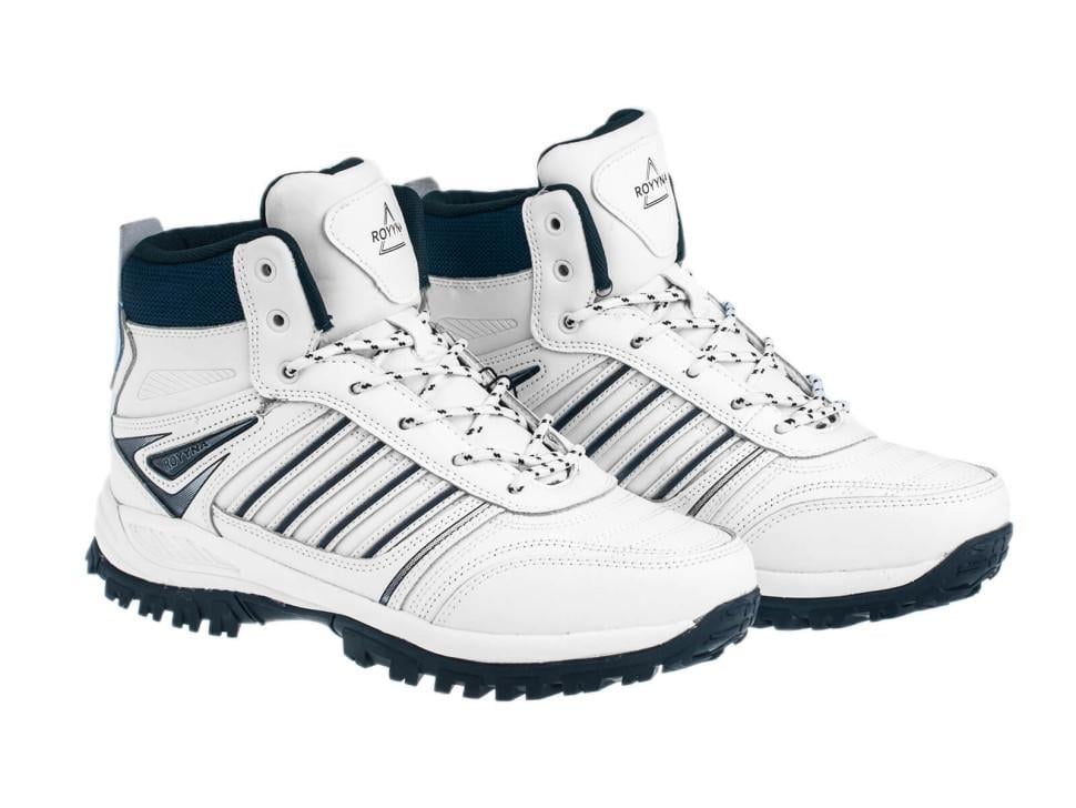 Кроссовки Royyna 7233027 р. 46 Белый (22037)