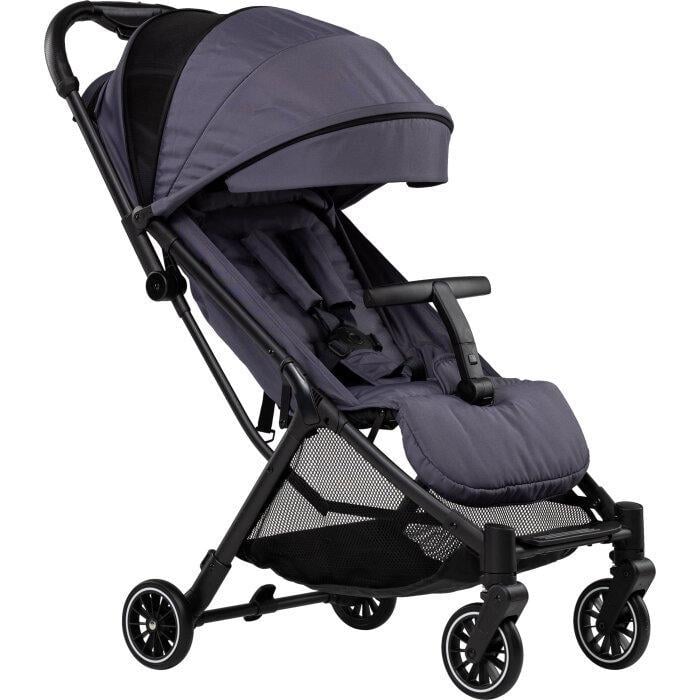 Коляска для ребенка FreeON прогулочная Reno Grey