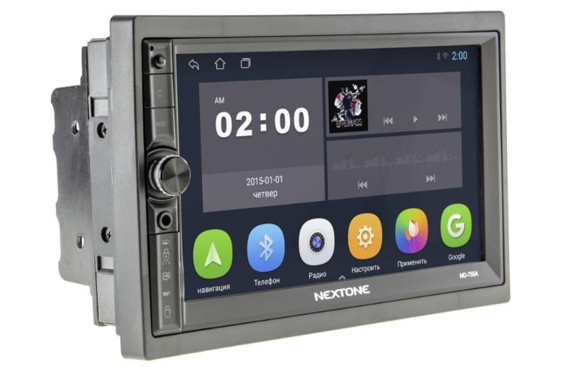 Мультимедийный центр Nextone MD-755A V2