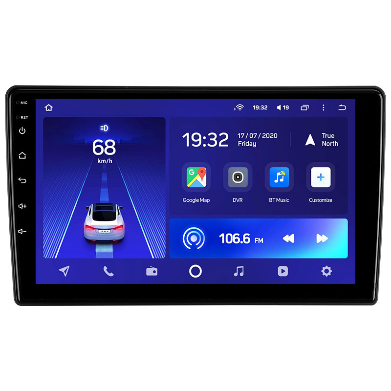 Автомагнитола штатная Teyes для Mitsubishi Outlander 2002-2008 Android CC2L PLUS 2+32G Wi-Fi вариант F1 (1629993067)