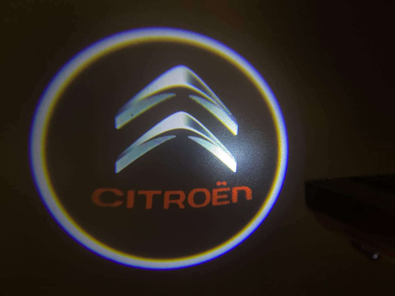 Підсвітка автомобільна для Citroen 2 шт. (24588193) - фото 2 Підсвітка автомобільна для Citroen 2 шт. (24588193) - фото 2