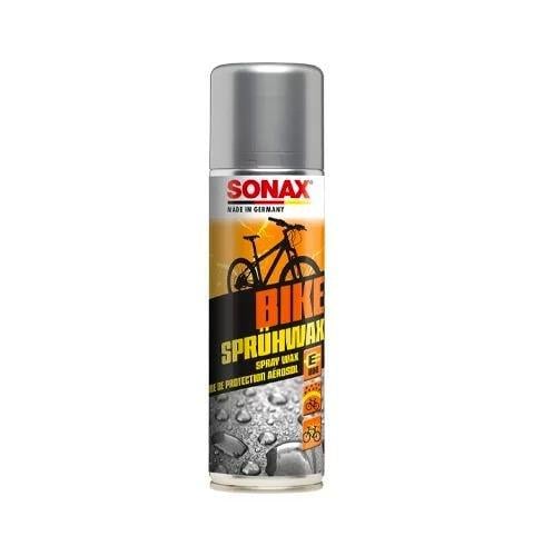 Защитный спрей для велосипеда SONAX BIKE SprühWax 300 мл (833200)