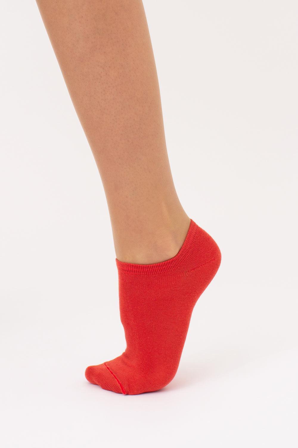 Шкарпетки жіночі короткі Giulia WS1 CLASSIC 2 пари р. 36/40 Multicolor (27068153) - фото 3 Шкарпетки жіночі короткі Giulia WS1 CLASSIC 2 пари р. 36/40 Multicolor (27068153) - фото 3