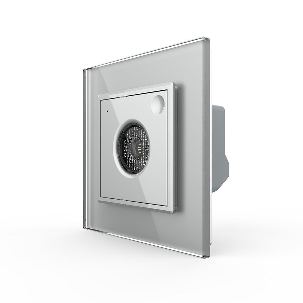 Датчик звука и освещенности Livolo ZigBee (VL-FCJZ-2IP-15)