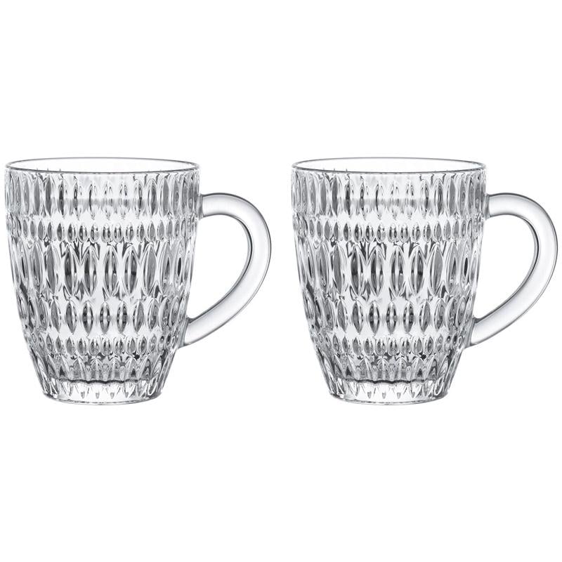 Набор кружек для кофе Nachtmann Ethno Barista 392 мл 2 шт. (111005455)
