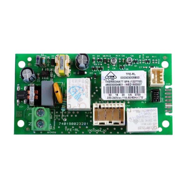 Основная плата бойлера Ariston ABS VLS EVO PW (65152900)