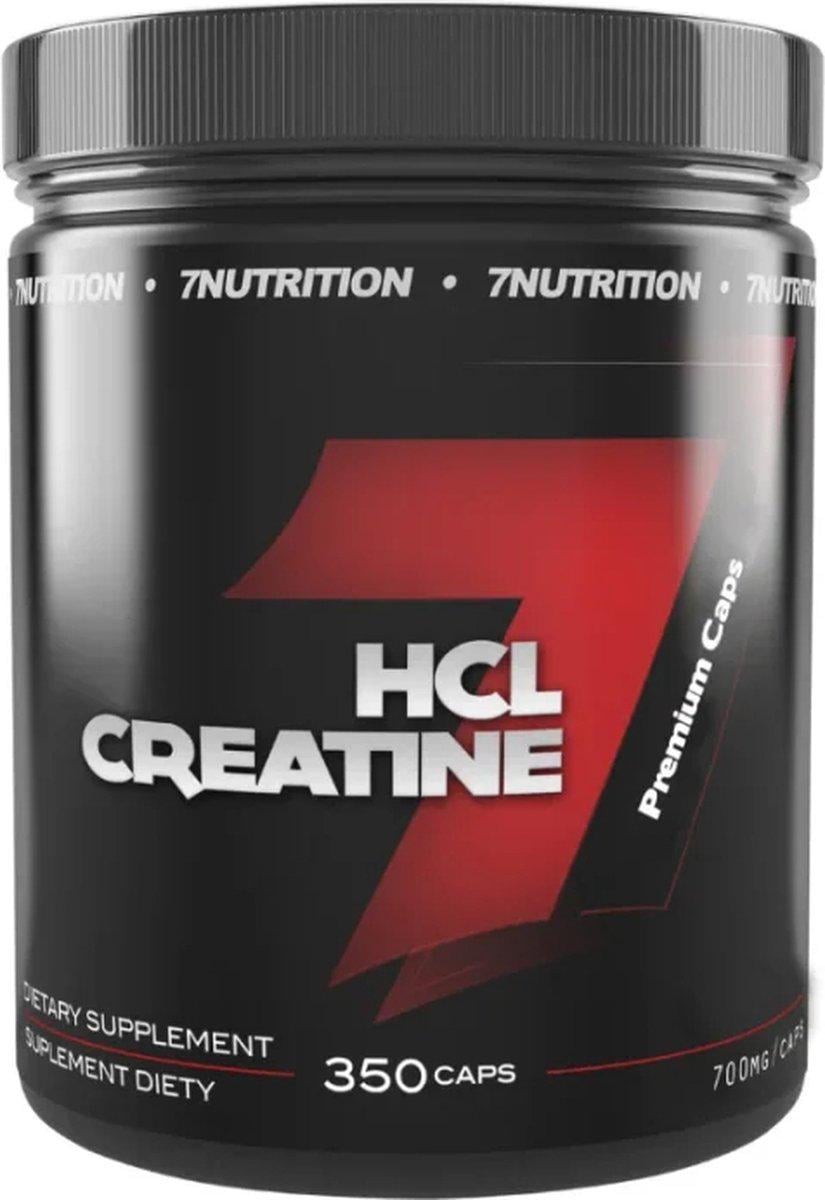 Креатин 7 Nutrition Creatine HCL 350 капс.