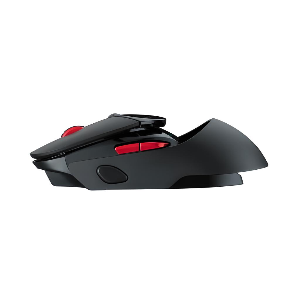 Мышь RAPOO VT960S с комбинированным подключением аккумулятор 19000DPI Черный (2440969075) - фото 5