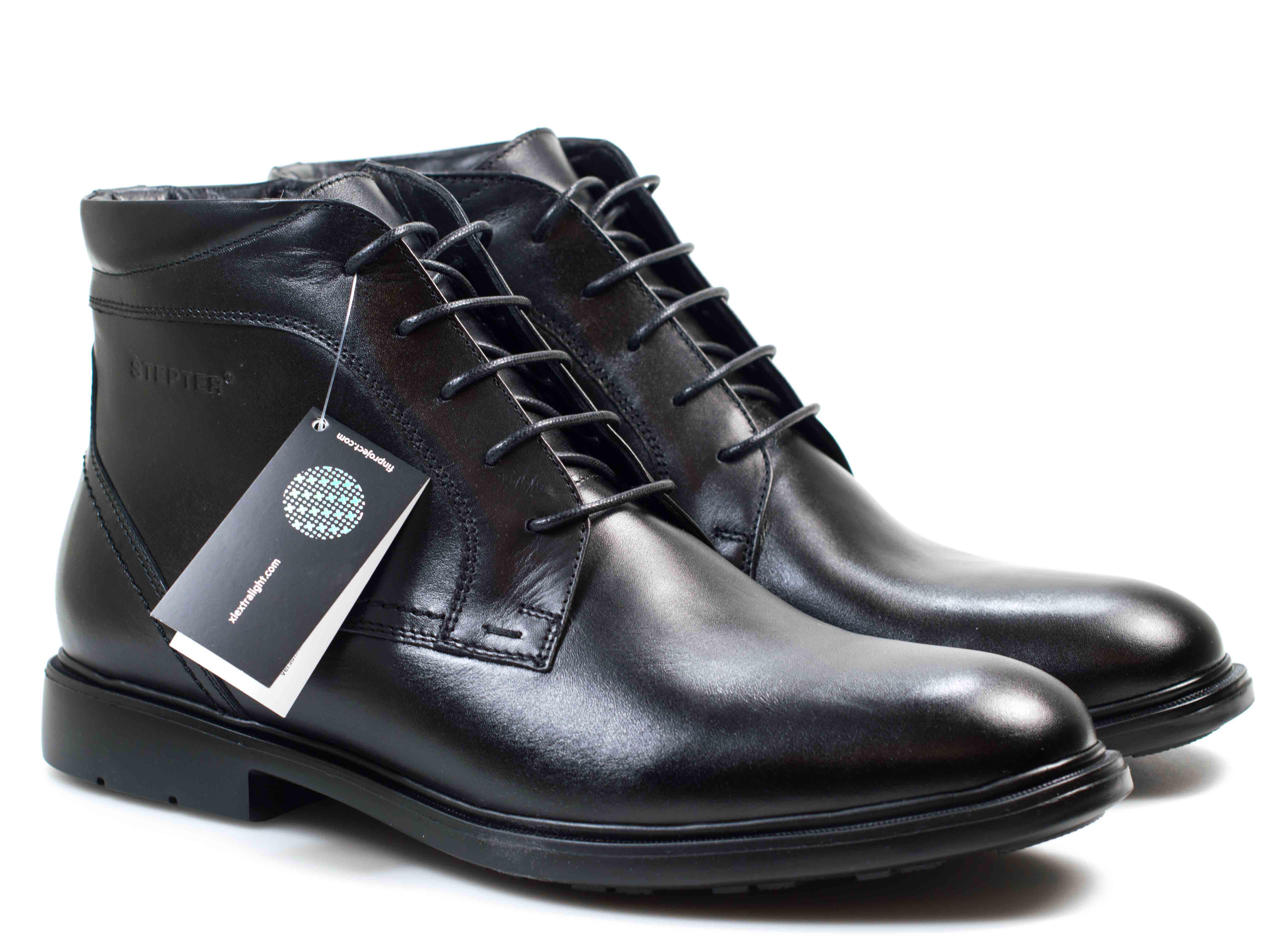 Ботинки мужские зимние STEPTER 6354 р. 40