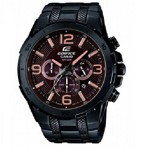 Наручные часы Casio EFR-538BK-5AVUDF кварцевые (11782120)