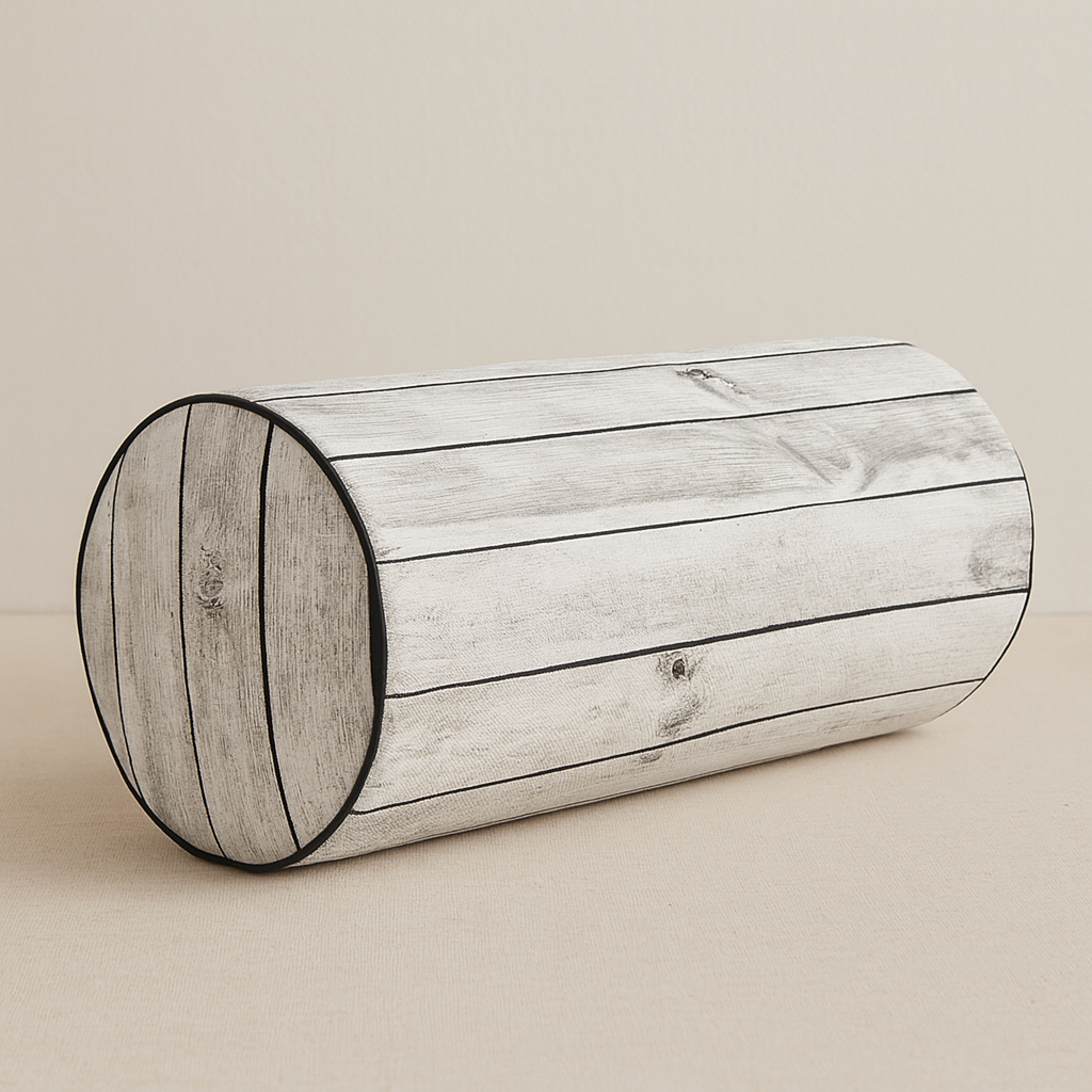 Подушка-валик Presentville Доски (PV OS004)