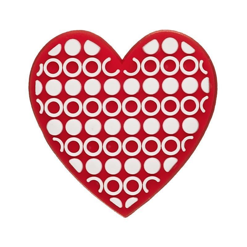 Джибитс для кроксов LOVE-06 1 шт. (2196341105)