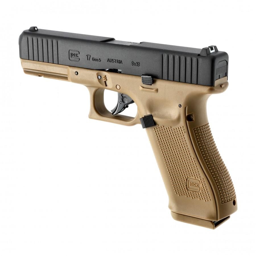 Пистолет страйкбольный Umarex Glock17 Gen.5 (1004104)