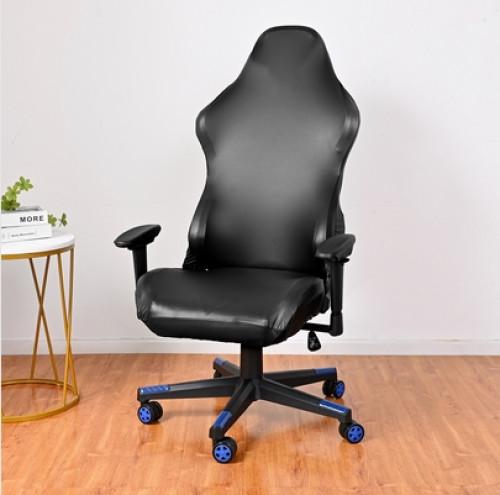 Чохол для ігрового крісла L Чорний (ЧДК-13-1)