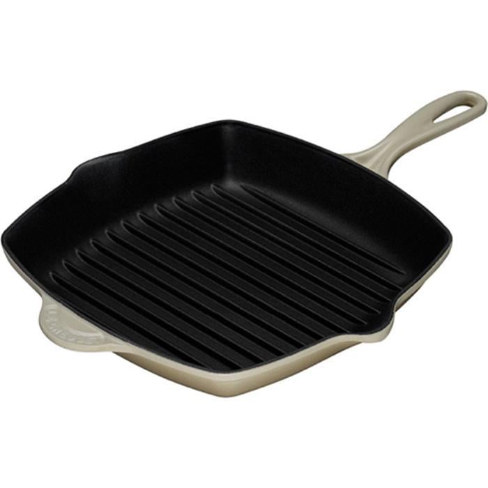 Сковорода-гриль Le Creuset чавун 26 см (2462468)