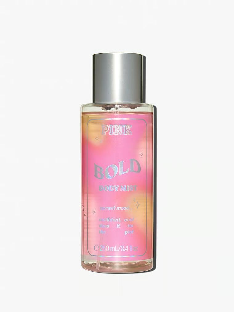 Спрей для тела Victoria's Secret & Pink BOLD Body Mist 250 мл (27155620)