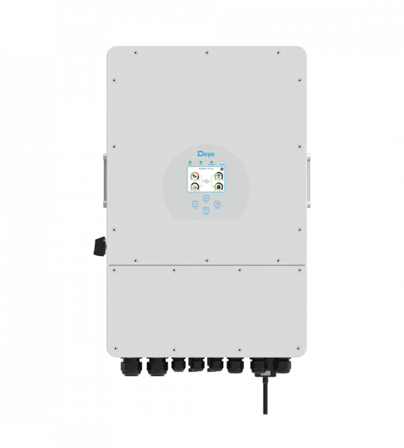 Гібридний інвертор Deye SUN-12K-SG04LP3-EU Wi-Fi 12 kW - фото 2