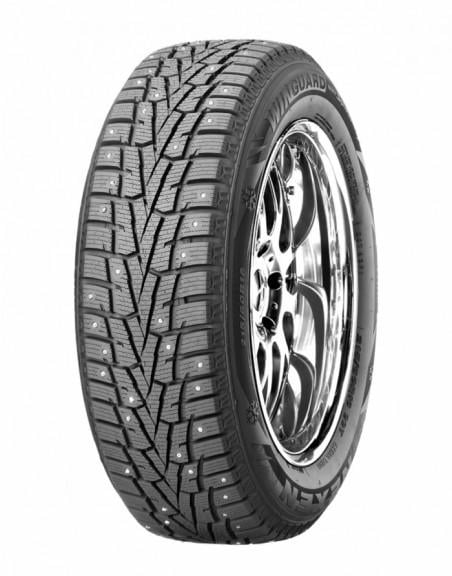 Шина Roadstone Winguard winSpike 215/65 R16C 109/107R без шипов зимняя - фото 1