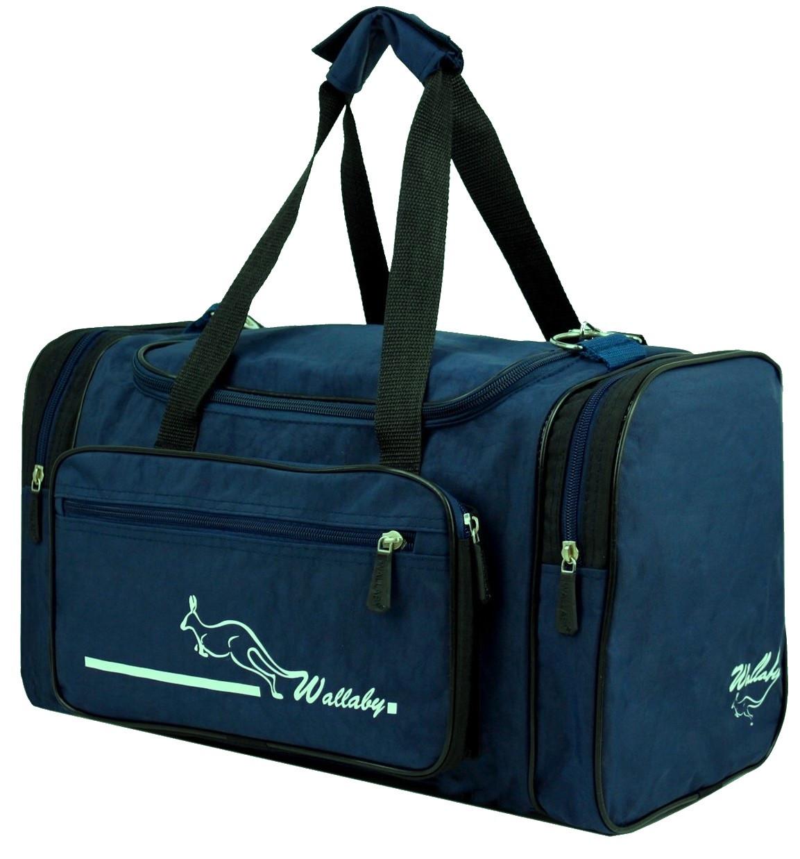 Спортивная сумка Wallaby 270-1 23L Синий