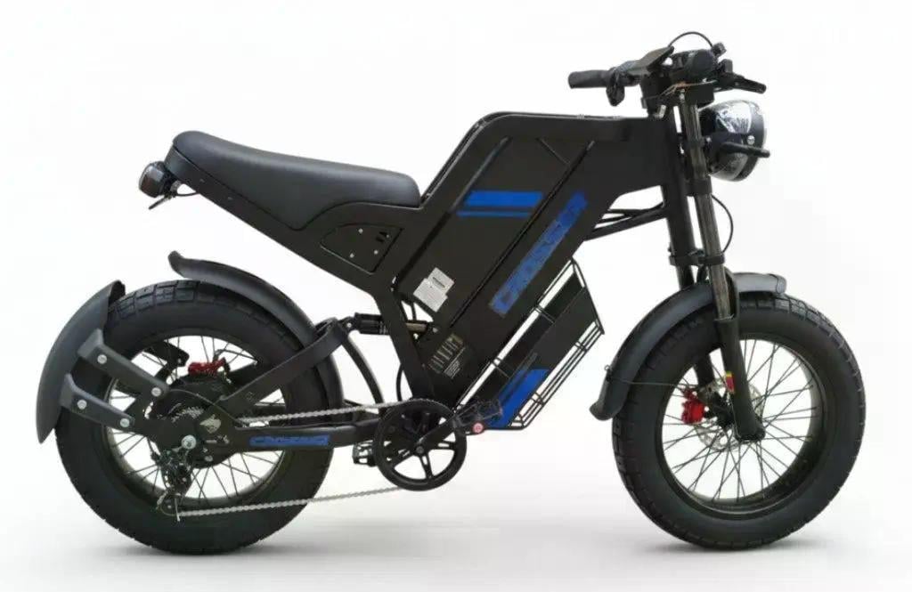 Электровелосипед Crosser E-GT20 1500W 60V 25Ah