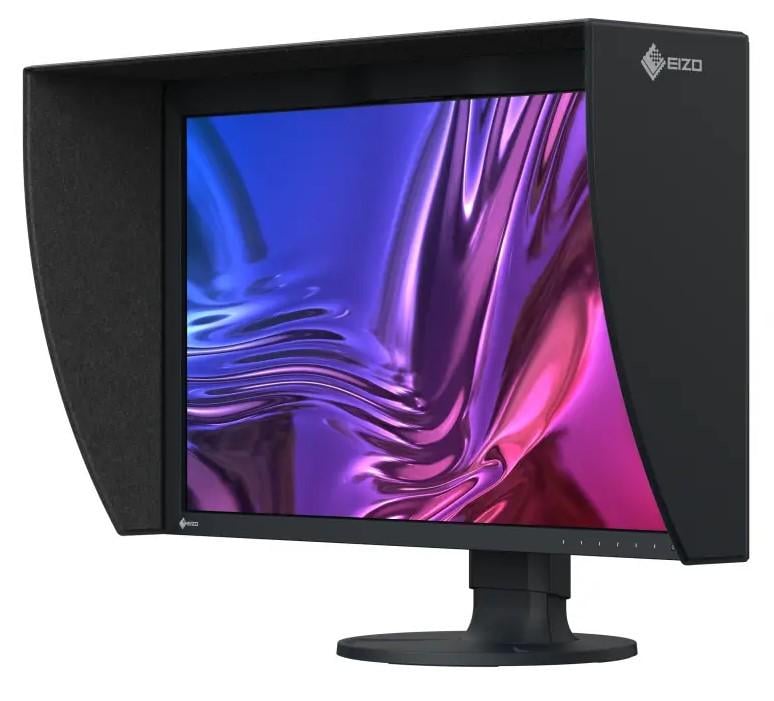 Монітор професійний для роботи з кольором Eizo ColorEdge CG2700S 27" (4995047063650) - фото 2 Монітор професійний для роботи з кольором Eizo ColorEdge CG2700S 27" (4995047063650) - фото 2