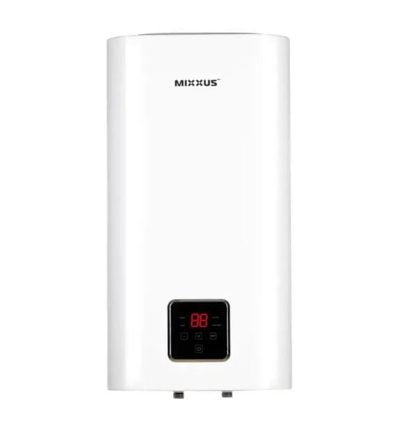 Водонагреватель MIXXUS EWH-13050 CUBE WET/V 50 л 2 кВт Белый (WH0611)