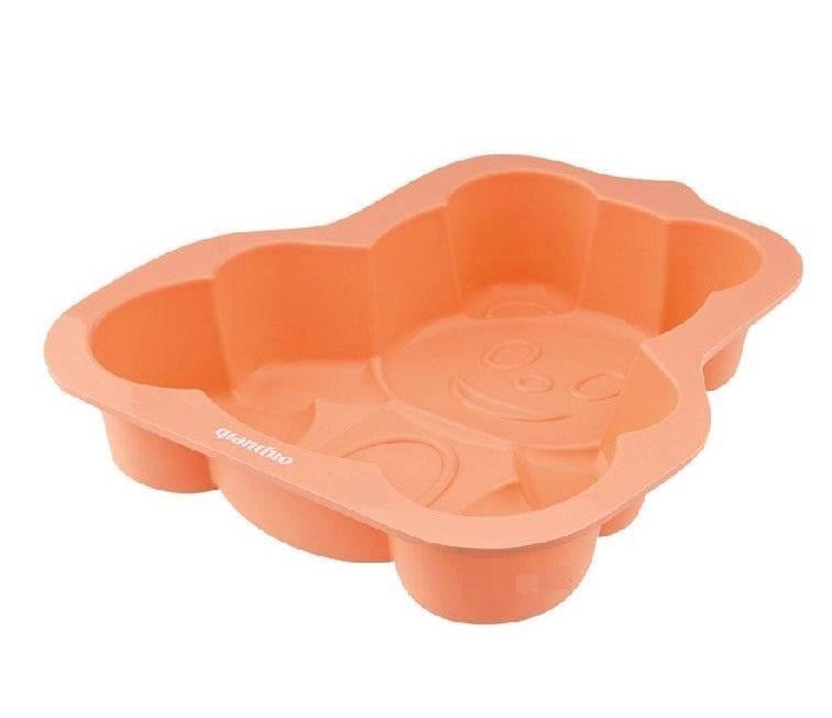 Форма для запекания SilicoFlex Мишка Форма для запекания SilicoFlex Мишка