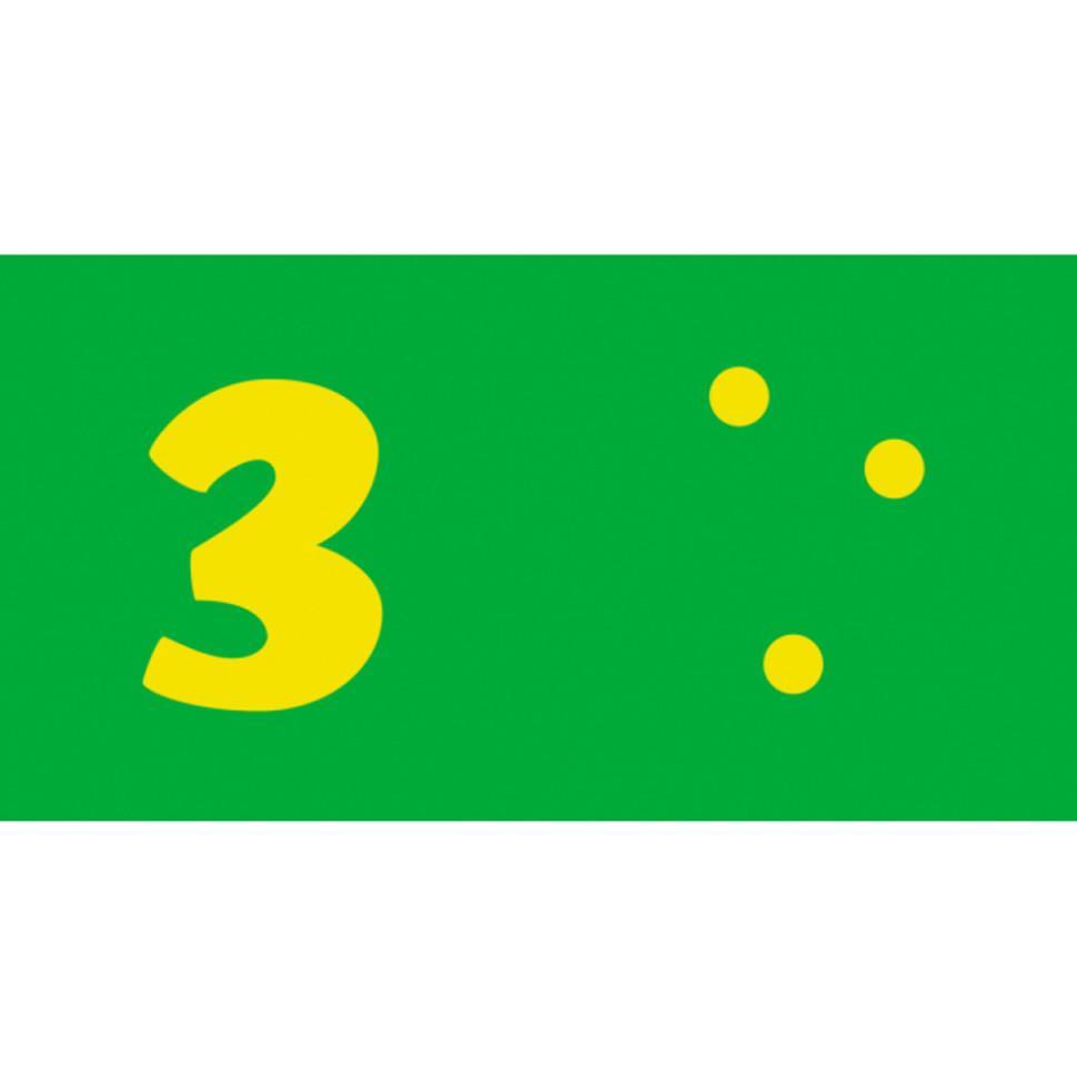 Розвиваючі пазли-половинки «Рахуємо крапки» (975001) - фото 3