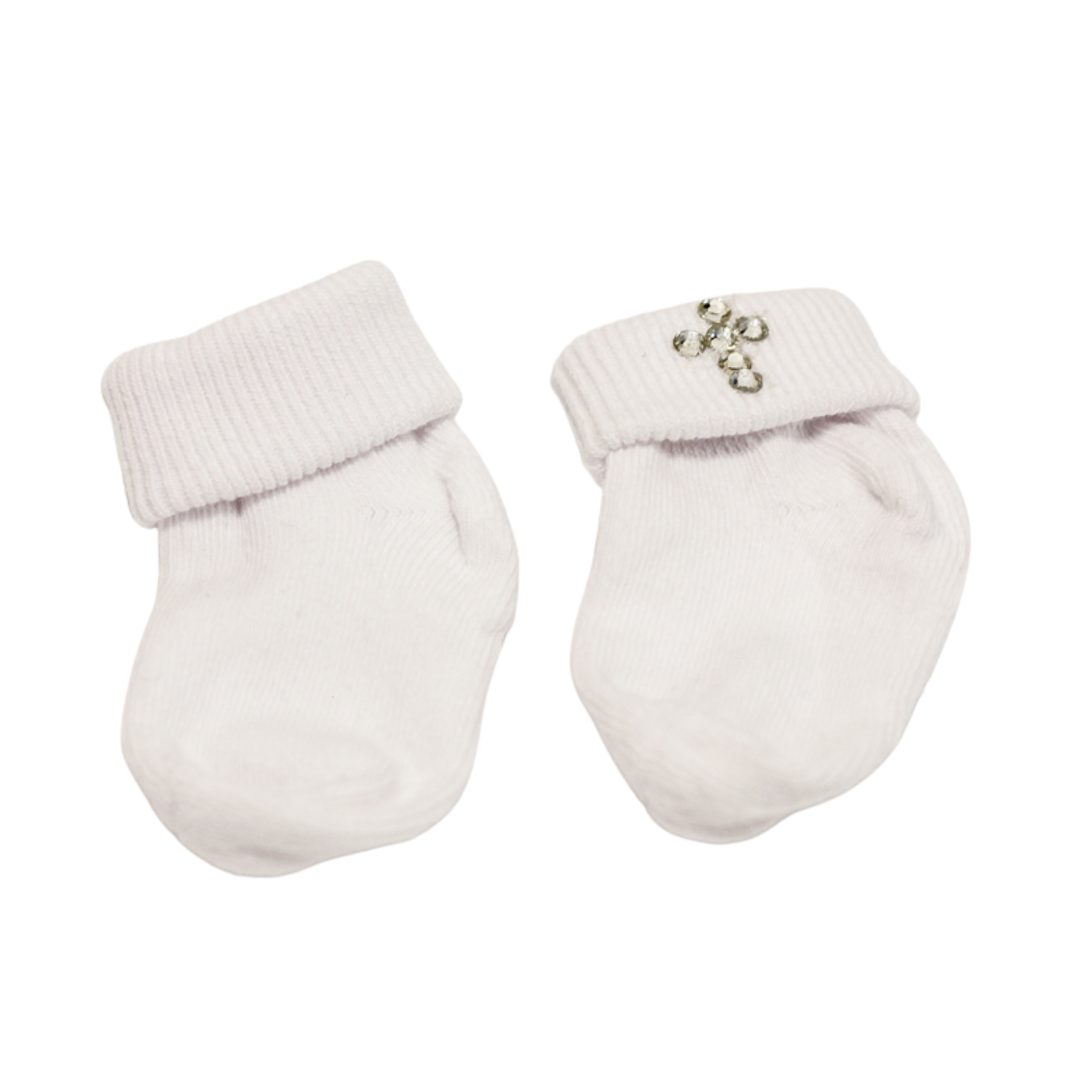 Носочки для крещения Lamon (Lam101279)