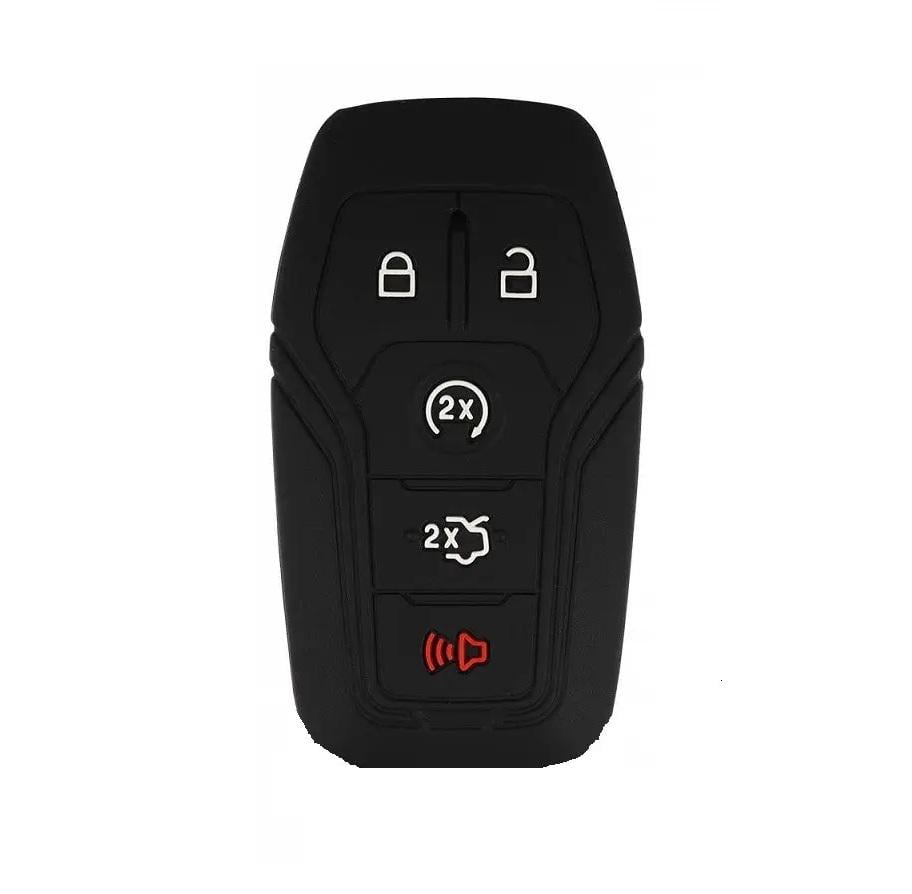 Чехол для автоключа Ford KC10A силиконовый