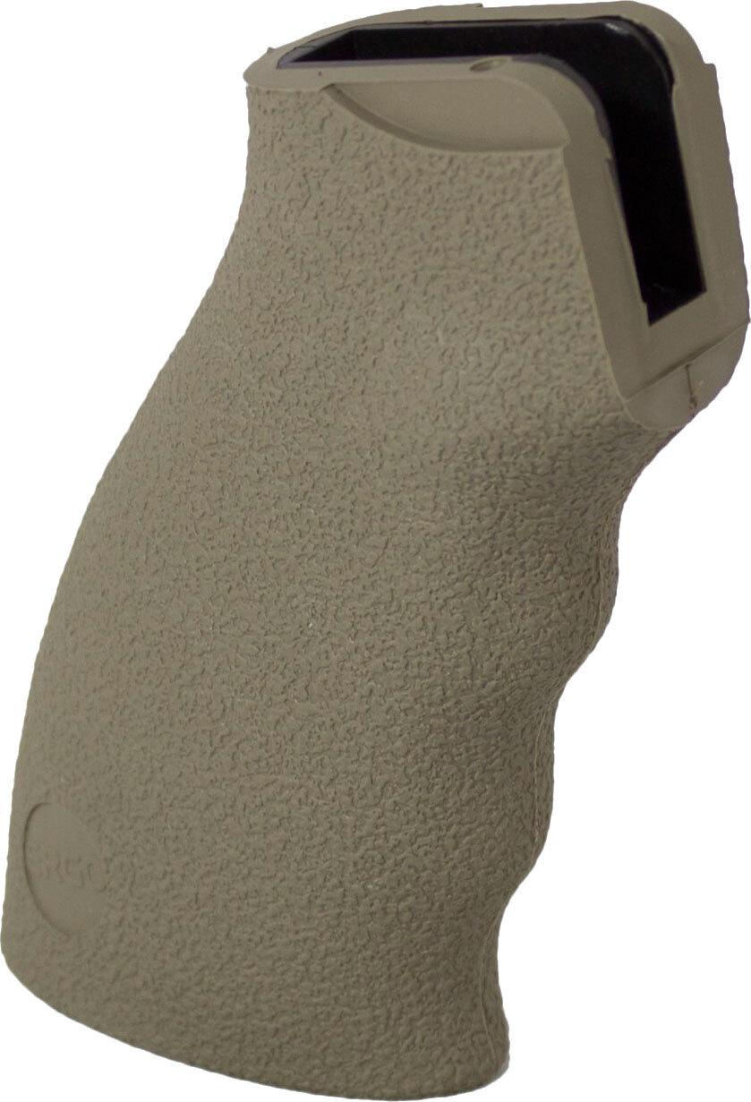 Рукоятка пистолетная Ergo FLAT TOP GRIP для AR15 Песочный (6200000457)