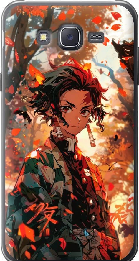 Чехол на Samsung Galaxy J7 J700H Tanjiro (6130u-101-42517)