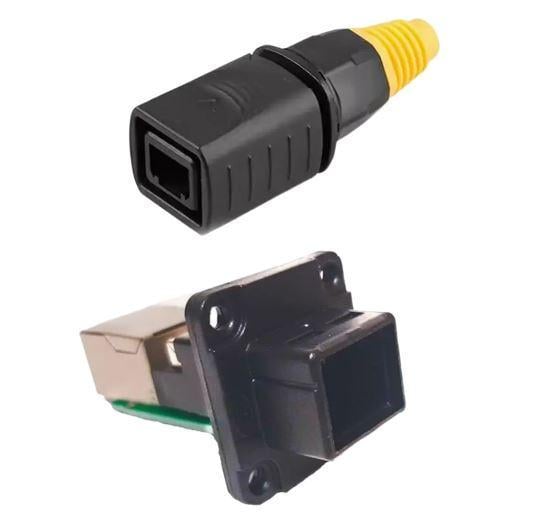 Разъем герметичный RJ45 CNLINKO комплект YT-RJ45-JSX-02-001 YT-RJ45-CPE-05-001 (2467683195) Разъем герметичный RJ45 CNLINKO комплект YT-RJ45-JSX-02-001 YT-RJ45-CPE-05-001 (2467683195)